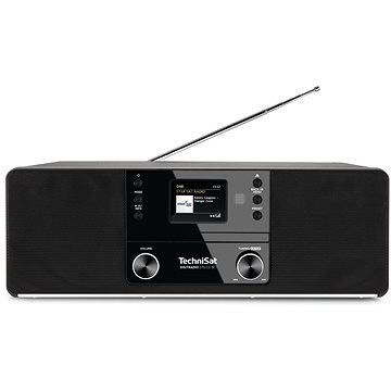 Obrázok Technisat DigitRadio 370 CD IR cierna, 0000/3949-551399