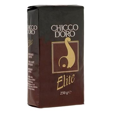 Obrázok CHICCO DORO ELITE 250 G KAVA