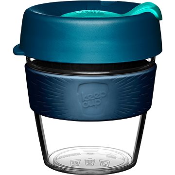 Obrázok KEEPCUP, ORIGINAL CLEAR POLARIS 08oz S (CCPOL08)