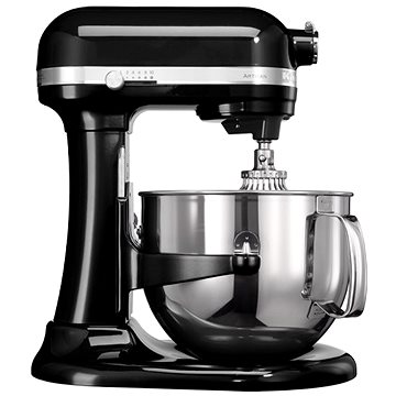 Obrázok Kuchynský robot KitchenAid Artisan 5KSM7580 čierna  