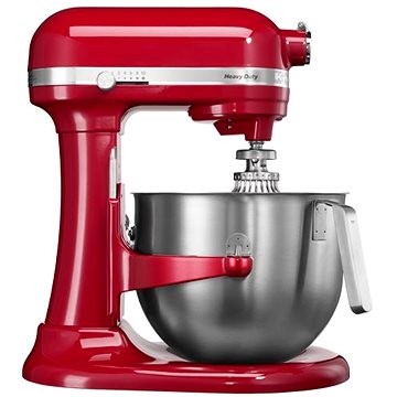 Obrázok Robot Heavy Duty KitchenAid 5KSM7591 kráľovská červená  