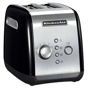 Obrázok Hriankovač KitchenAid 5KMT221 čierna  