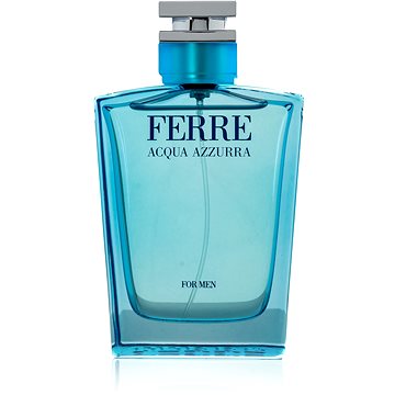 Obrázok GIANFRANCO FERRE Acqua Azzura EDT 100ml