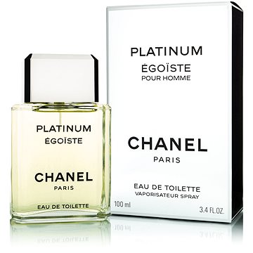 Obrázok CHANEL Egoiste Platinum EDT 100ml