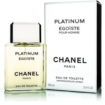 Obrázok CHANEL Egoiste Platinum EDT 50ml