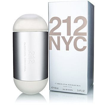 Obrázok CAROLINA HERRERA 212 EDT 100ml