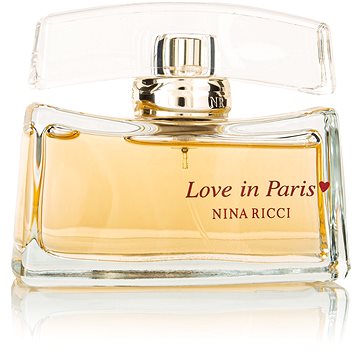 Obrázok NINA RICCI Love in Paris EDP 50ml