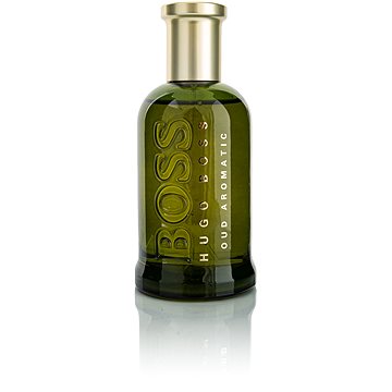 Obrázok Hugo Boss Boss Bottled Oud Saffron parfumovaná voda pre mužov 100 ml 