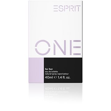 Obrázok ESPRIT One Woman EdT 40 ml (4051395231148)