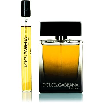 Obrázok SET Dolce&Gabbana The One For Men Parfumovaná voda parfumovaná voda 50 ml + parfumovaná voda 10 ml