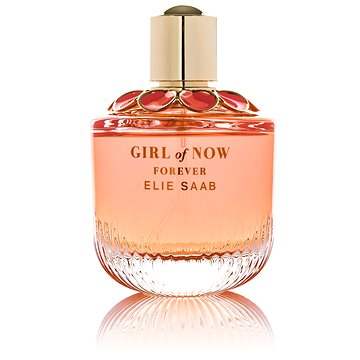 Obrázok Elie Saab Girl of Now Forever parfumovaná voda pre ženy 90 ml  