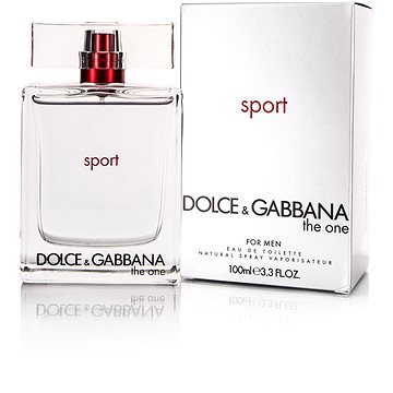 Obrázok DOLCE GABBANA The One Sport EDT 100ml