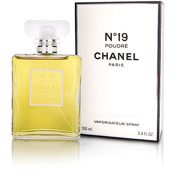 Obrázok CHANEL No. 19 Poudre EDP 100ml