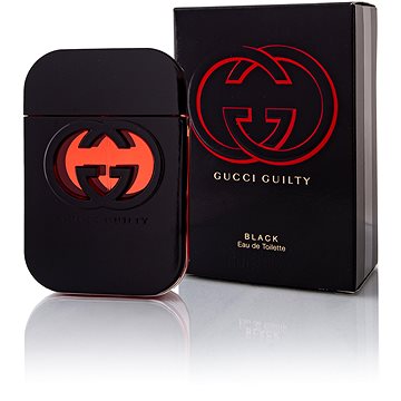 Obrázok GUCCI Guilty Black EDT 75ml