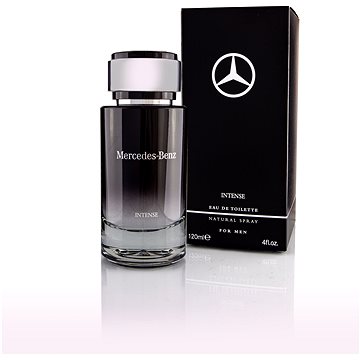 Obrázok MERCEDES BENZ Mercedes Benz for Men Intense EDT ( Exkluzívne veľké balenie ) 120ml