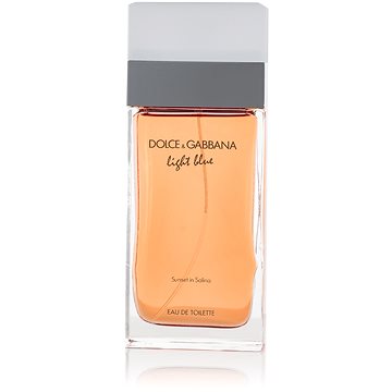 Obrázok Dolce & Gabbana Light Blue Sunset in Salina toaletná voda pre ženy 100 ml  