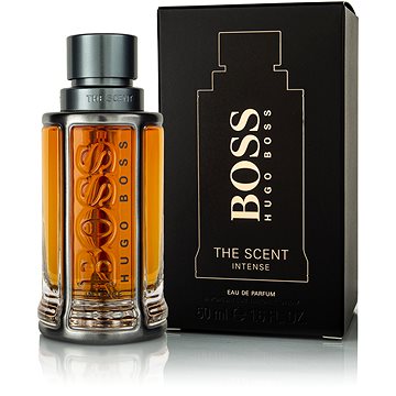 Obrázok Hugo Boss Boss The Scent Intense Parfumovaná voda pre mužov 50 ml  