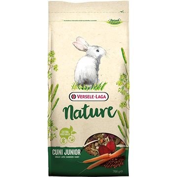 Obrázok VL Nature Cuni Junior pro králíky 700g