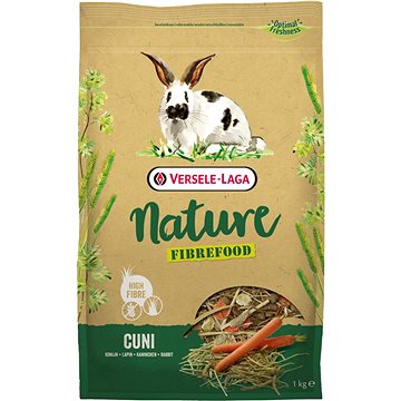 Obrázok VL Nature Fibrefood Cuni pro králíky 1kg