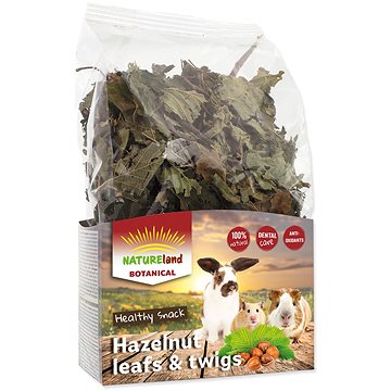 Obrázok Nature Land Pochoutka Botanical vetvičky z liesky 50 g (8595681805416)