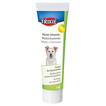 Obrázok Trixie Multivitamínová pasta 100 g (4011905025780)