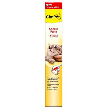 Obrázok Gimborn Pasta Kase-Paste K biotín 100 g (1190313901930)