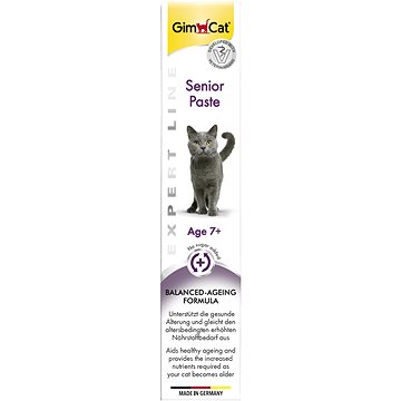 Obrázok GimCat Senior pasta 50 g