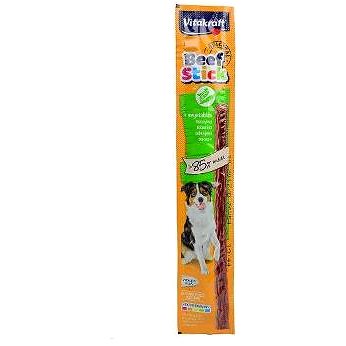 Obrázok Vitakraft Dog pochoutka Beef Stick salami Zelenina 1ks