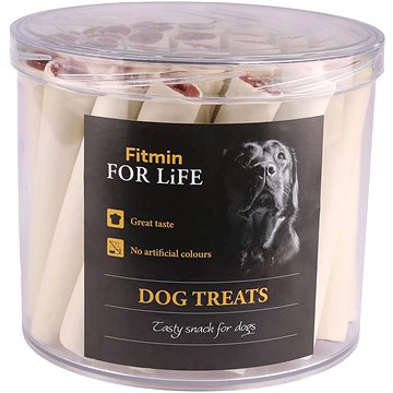 Obrázok Fitmin FFL dog tasty trubičky špikové 35 ks (8595237018406)