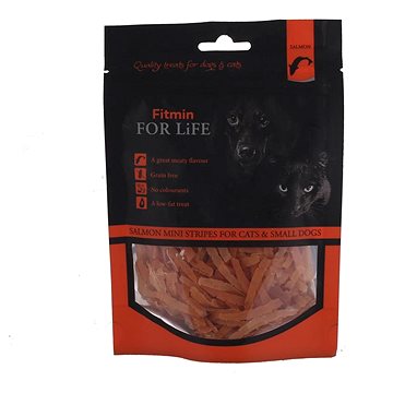 Obrázok Fitmin FFL dog treat lamb chips 200 g (8595237018864)