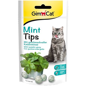 Obrázok Gimpet mačka CAT Mintips 40g