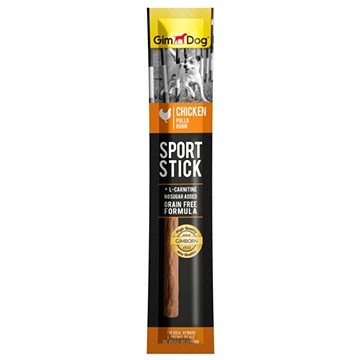 Obrázok GimDog SportSticks kuracie 12 g (4002064514611)