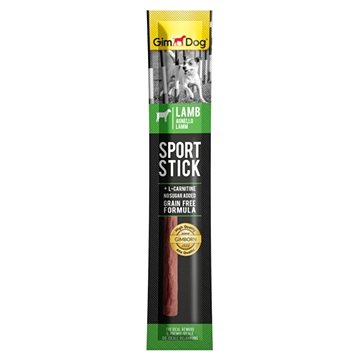 Obrázok Gimdog SportSticks jahňacie 12g