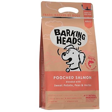 Obrázok BARKING HEADS PROFESSIONAL SALMON 18kg