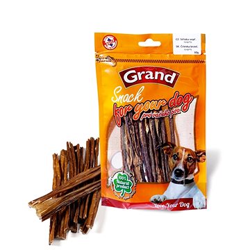 Obrázok GRAND Suš. Mňamka střívka-špagety 60g