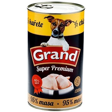 Obrázok Grand Superpremium 1/2 kuraťa 1300 g (8594029440159)