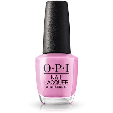 Obrázok OPI Nail Lacquer lak na nechty Lucky Lucky Lavender 15 ml