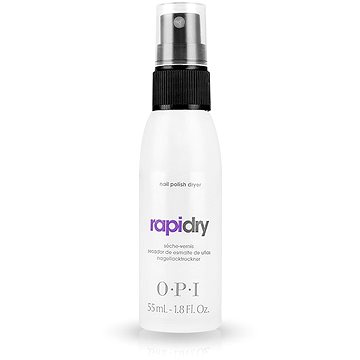 Obrázok OPI Rapidry sprej pre rýchlejšie zaschnutie laku na nechty  55 ml