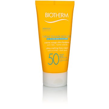 Obrázok Biotherm Créme Solaire Anti-Age protivráskový krém na opaľovanie SPF 50  50 ml