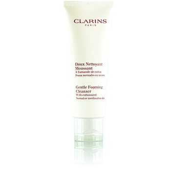 Obrázok Clarins Cleansers čistiaca pena  pre normálnu až zmiešanú pleť  125 ml