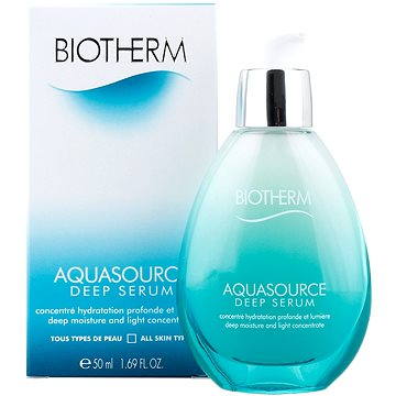 Obrázok Biotherm Aquasource hydratačné hĺbkové sérum  50 ml