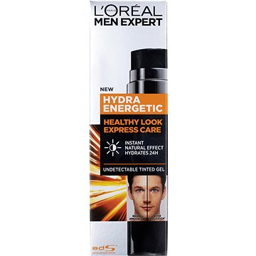 Obrázok ĽORÉAL PARIS Men Expert Hydra Energetic Gel 50 ml (3600523873333)