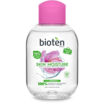 Obrázok BIOTEN Skin Moisture Micellar Water Dry and Sensitive Skin 100 ml (5201314122456)