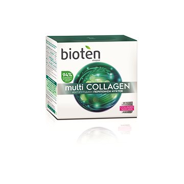 Obrázok BIOTEN Multicollagen Night Cream 50 ml (5201314119647)