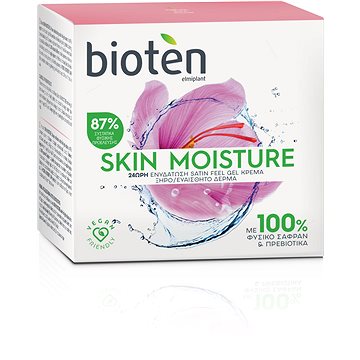 Obrázok BIOTEN Skin Moisture Cream Dry and Sensitive Skin 50 ml (5201314119289)