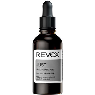 Obrázok Revox Just Niacinamide 10% 30 ml pleťové sérum pre ženy