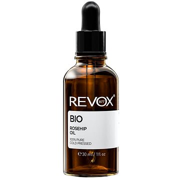 Obrázok Revox Bio Rosehip Oil 30 ml pleťové sérum pre ženy