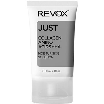 Obrázok Revox Just Collagen Amino Acids+HA 30 ml denný pleťový krém proti vráskam pre ženy