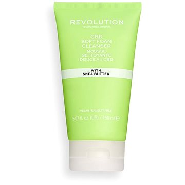 Obrázok Revolution Skincare CBD jemný čistiaci krém 50 ml