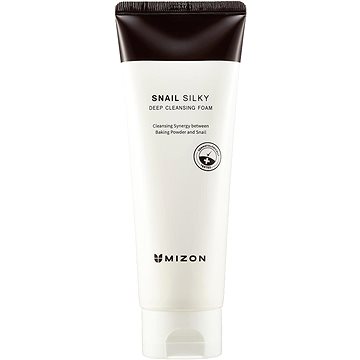 Obrázok MIZON Snail Silky Deep Cleansing Foam 150 ml (8809541199844)